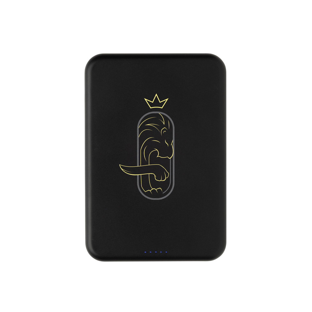 Amporia 10.000mAh magnetische Powerbank aus RCS rec. ABS