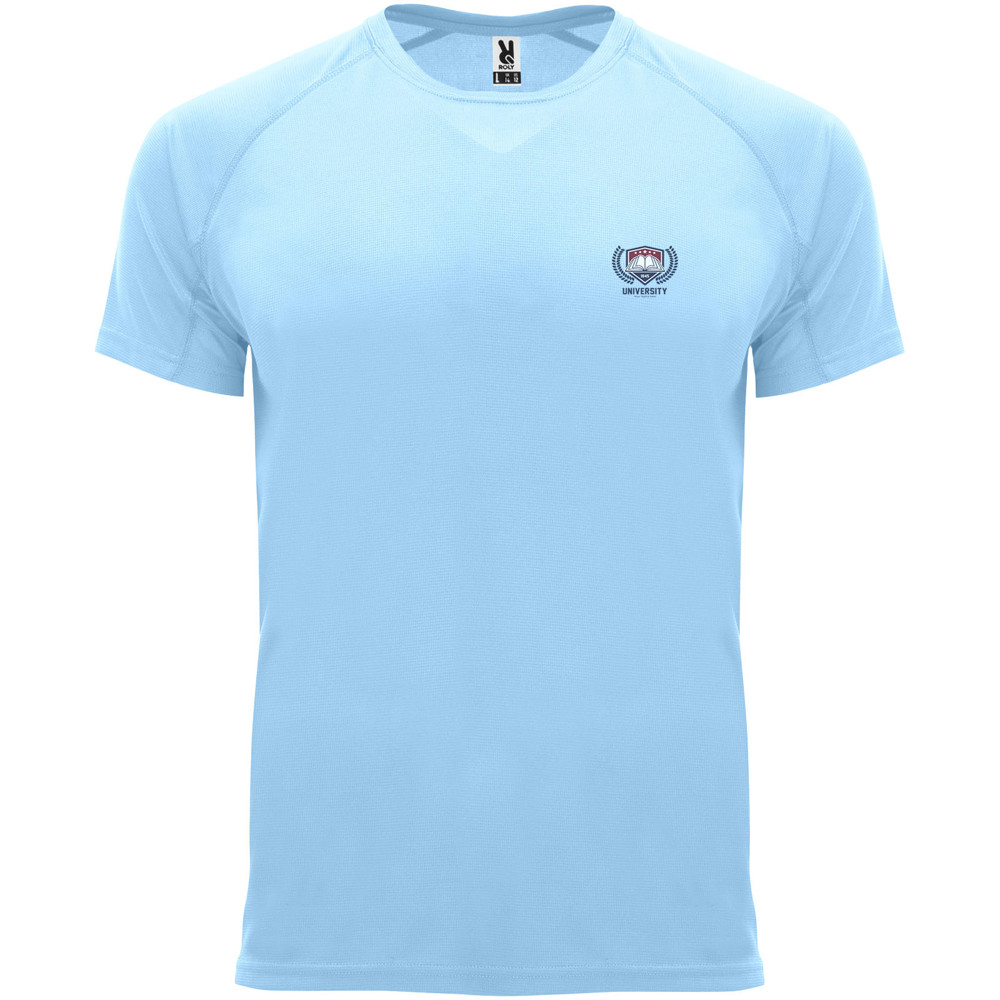 Bahrain 135 g/m² Sport T-Shirt für Kinder
