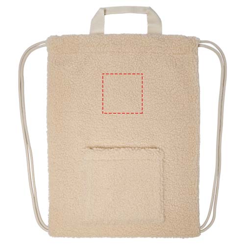 Bear GRS-recycelter Sherpa Sportbeutel 9 L 