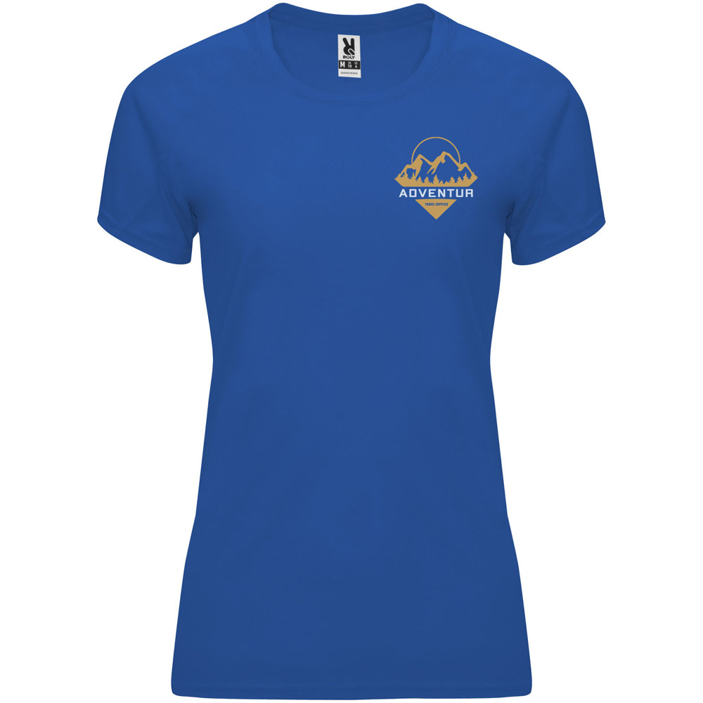 Bahrain 135 g/m² Sport T-Shirt für Damen