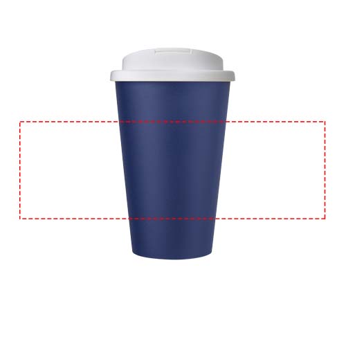 Americano® 350 ml Isolierbecher mit auslaufsicherem Schraubverschluss