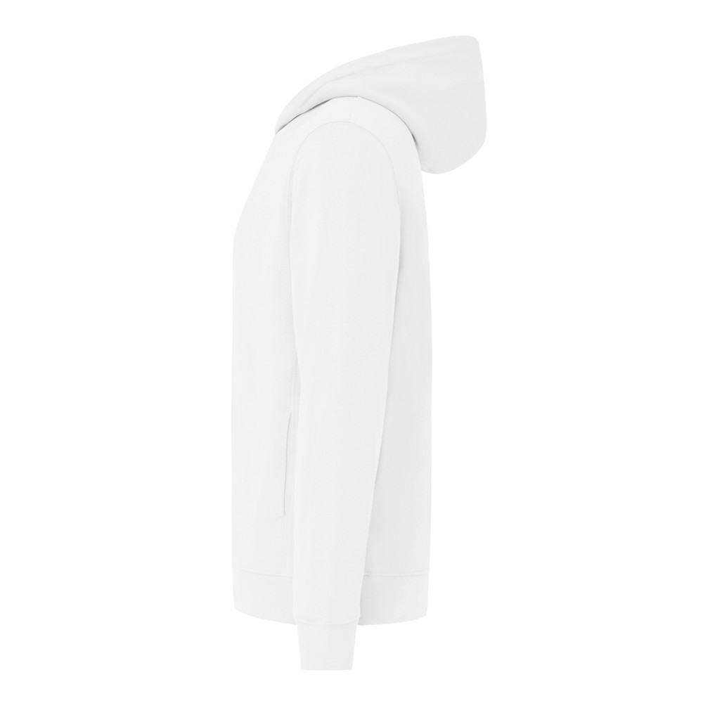 IQONIQ Yengo Hoodie mit Seitentaschen aus rec. Baumwolle