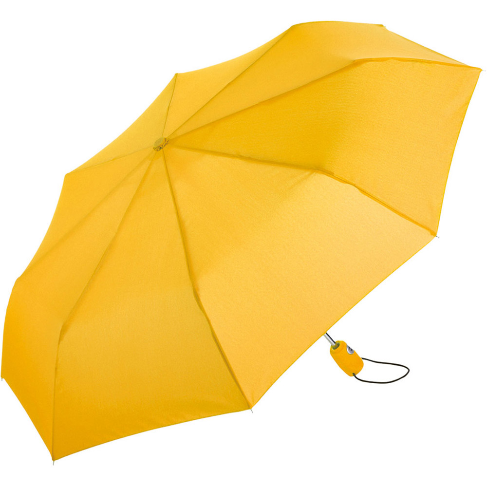 5460 Mini-Taschenschirm FARE® AOC - Gelb