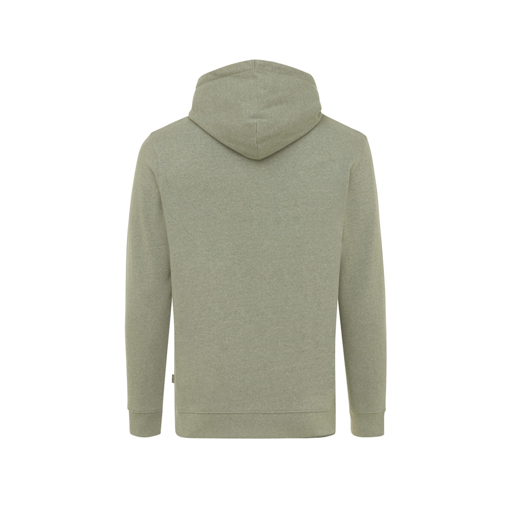 IQONIQ Torres ungefärbter Hoodie aus recycelter Baumwolle