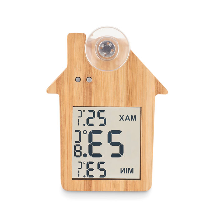 HISA - Thermometer