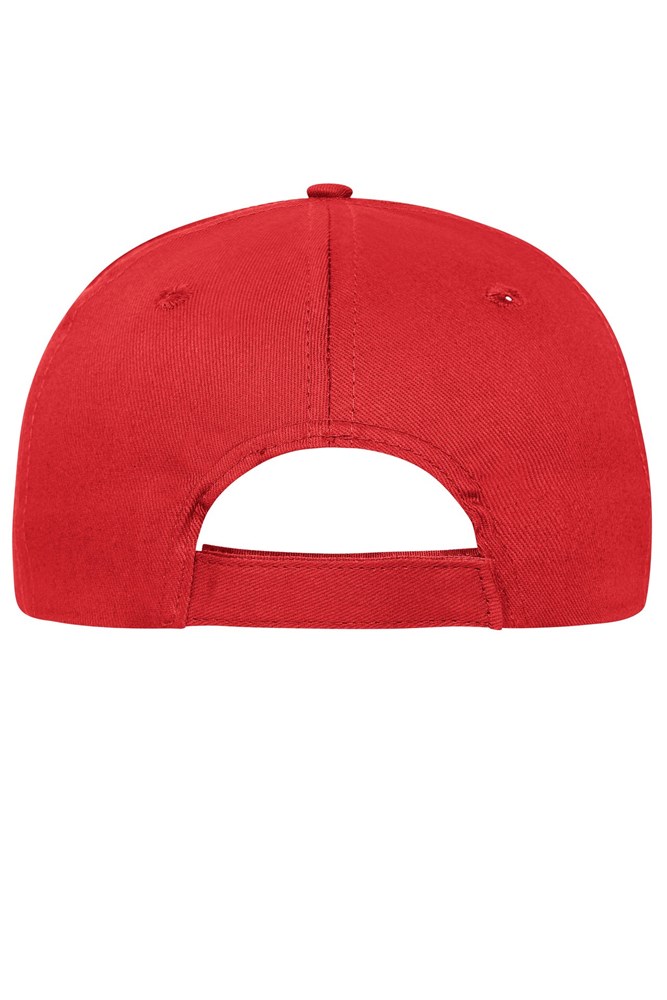 6 Panel Cap Organic Cotton