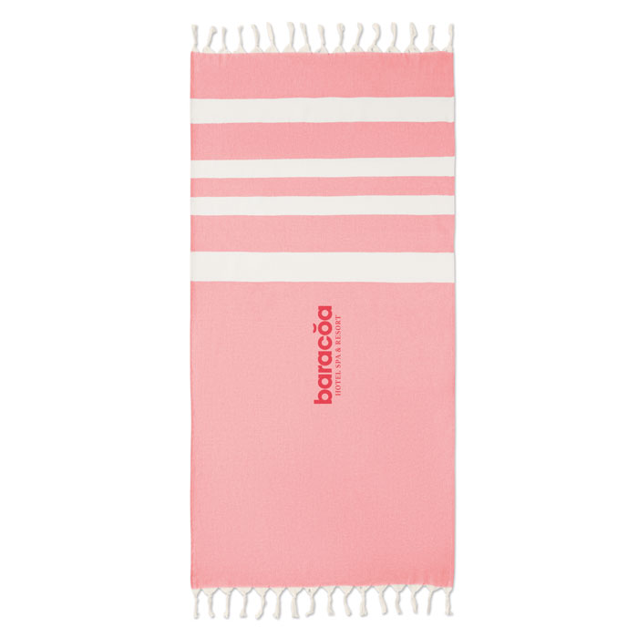 AGOURA - Hamman handdoek 140 gr/m²