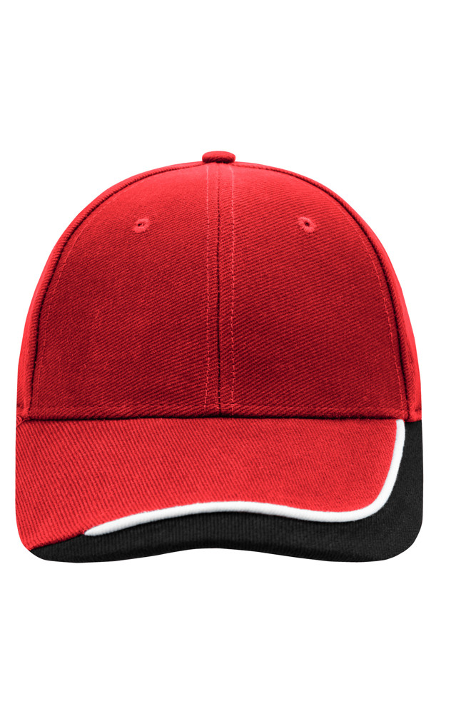 Red/white/black (ca. Pantone 200C
white
blackC)