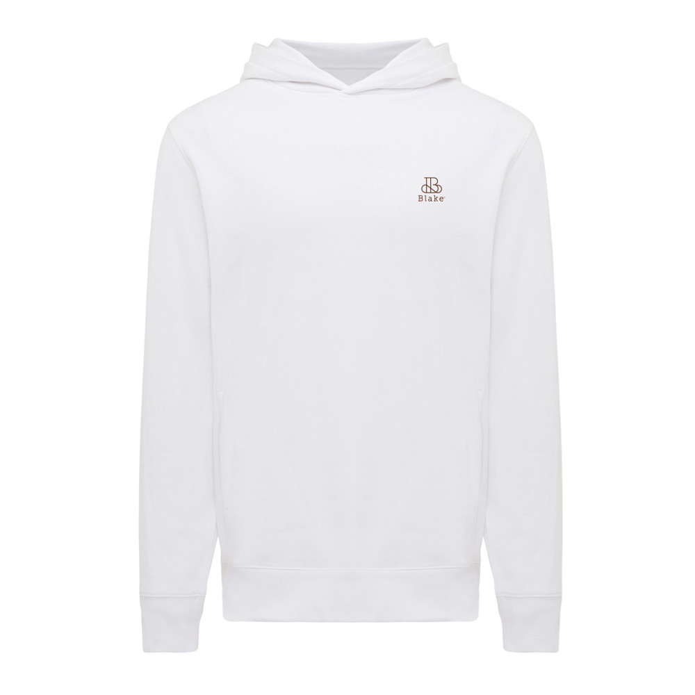 IQONIQ Yengo Hoodie mit Seitentaschen aus rec. Baumwolle