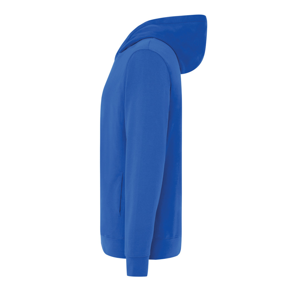 IQONIQ Yengo Hoodie mit Seitentaschen aus rec. Baumwolle