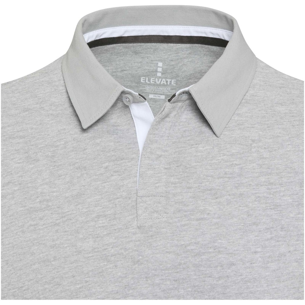 Clyde Rugby Polo Sweatshirt Unisex