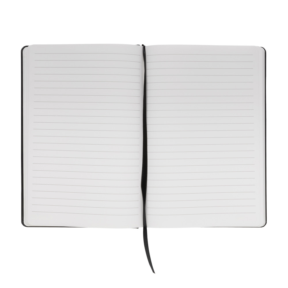 A5 Impact Steinpaper Hardcover Notizbuch