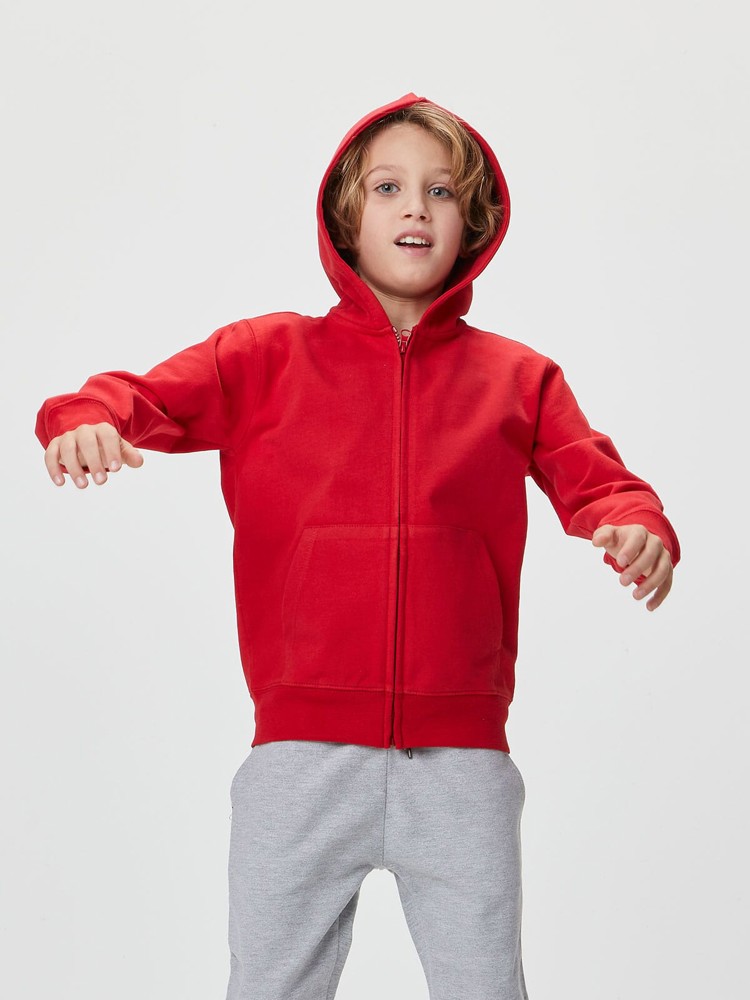 BS Berry Zipp-Pullover für Kinder