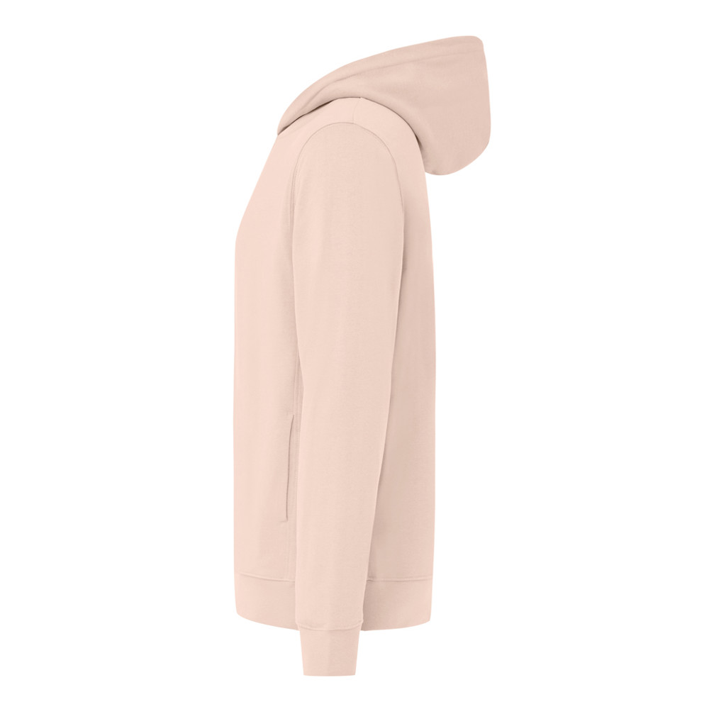 IQONIQ Yengo Hoodie mit Seitentaschen aus rec. Baumwolle