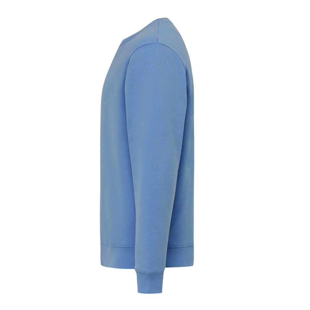 IQONIQ Torla Rundhals-Pullover aus recycelter Baumwolle
