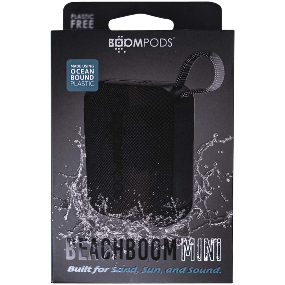 Boompods Beachboom Mini 5 W wasserdichter Mini Lautsprecher