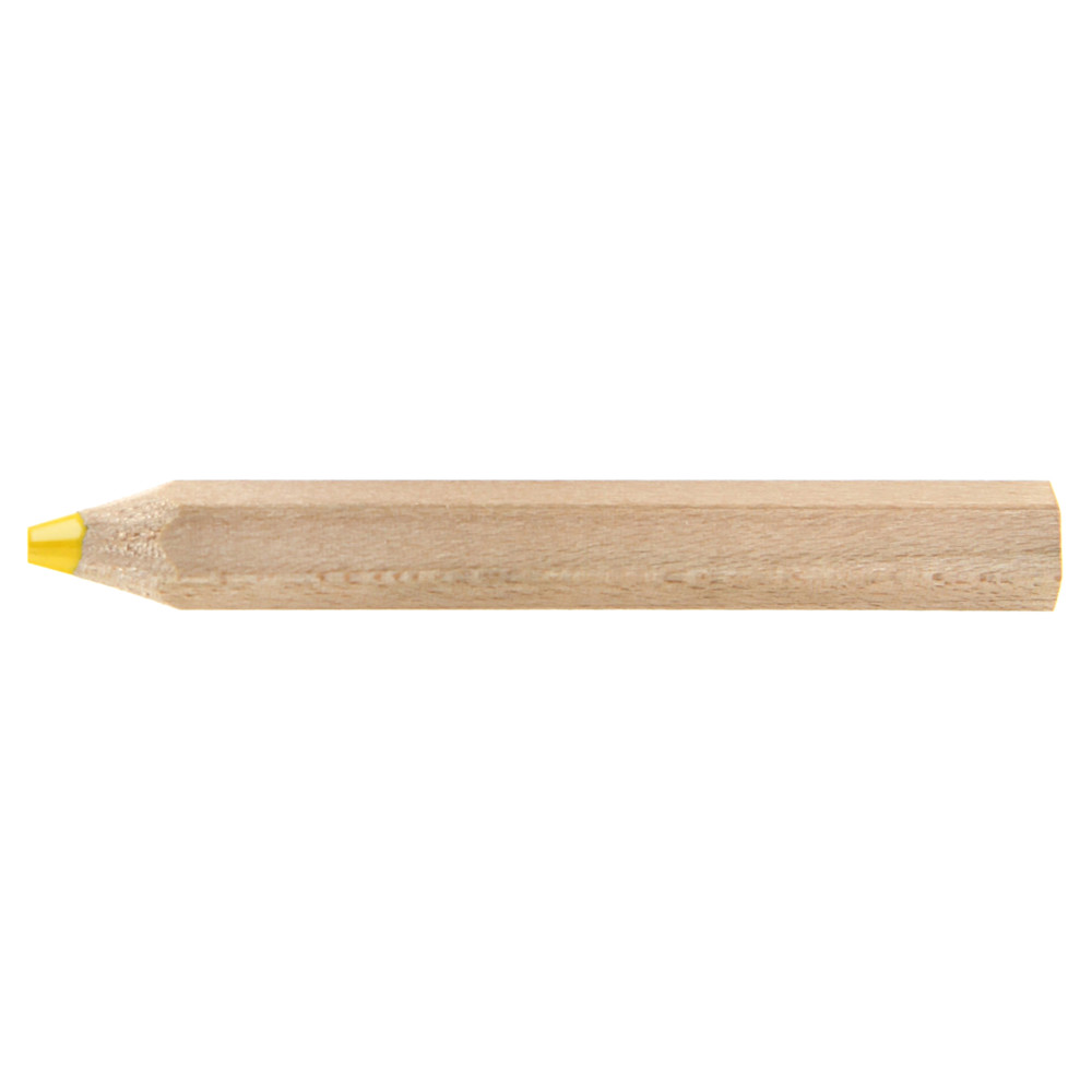 JUMBO Buntstifte-Set, Made in EU, FSC®, inkl. Individueller Rundumdruck