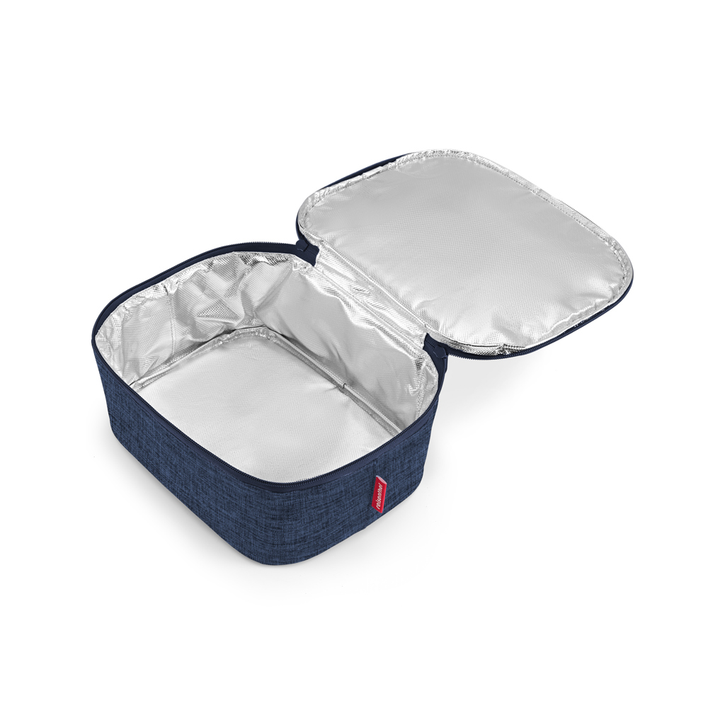 coolerbag M pocket - twist navy