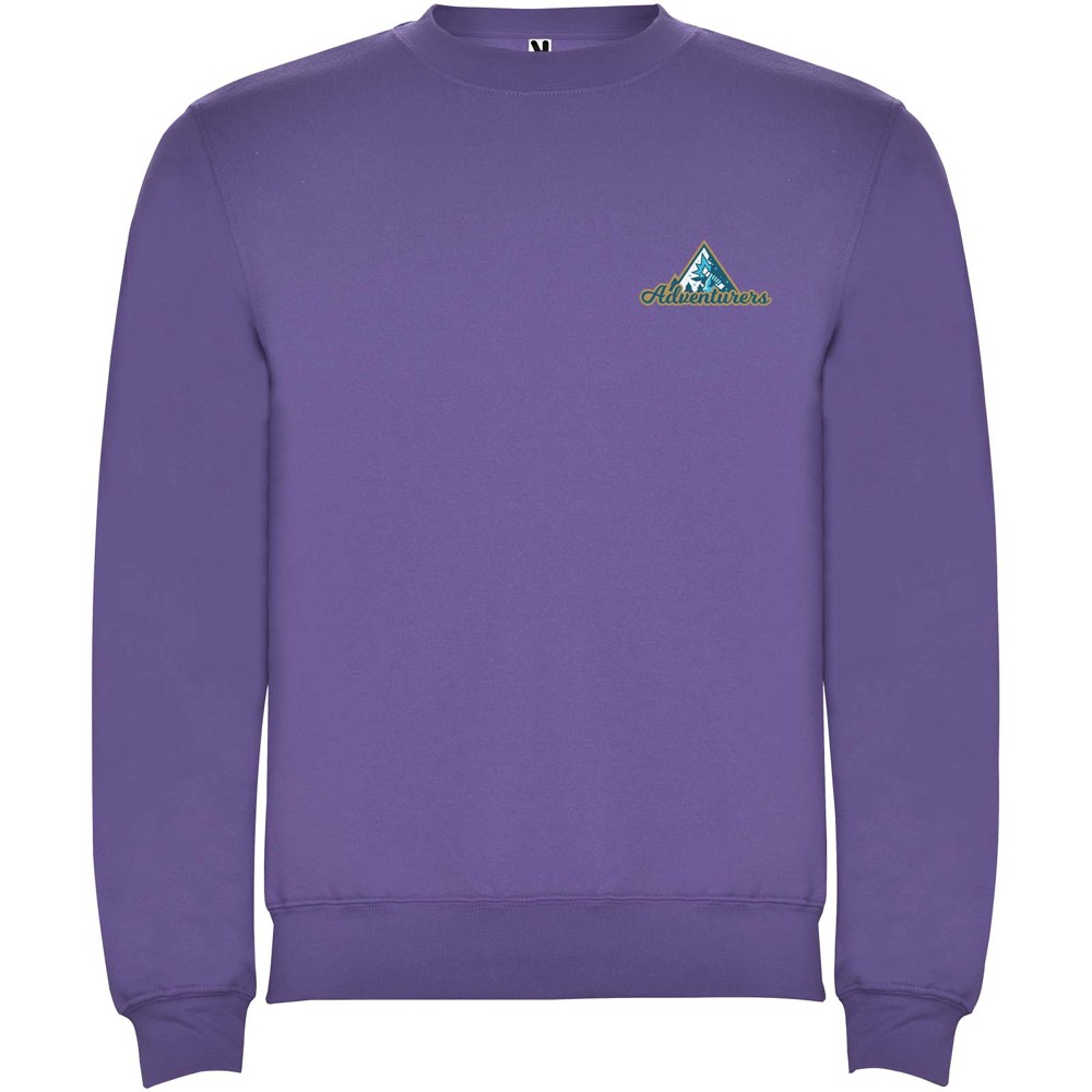 Clasica 280 g/m² Sweatshirt mit Rundhalsausschnitt für Kinder