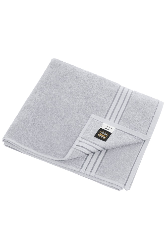 Bath Towel - Light-grey (ca. Pantone 400C)
