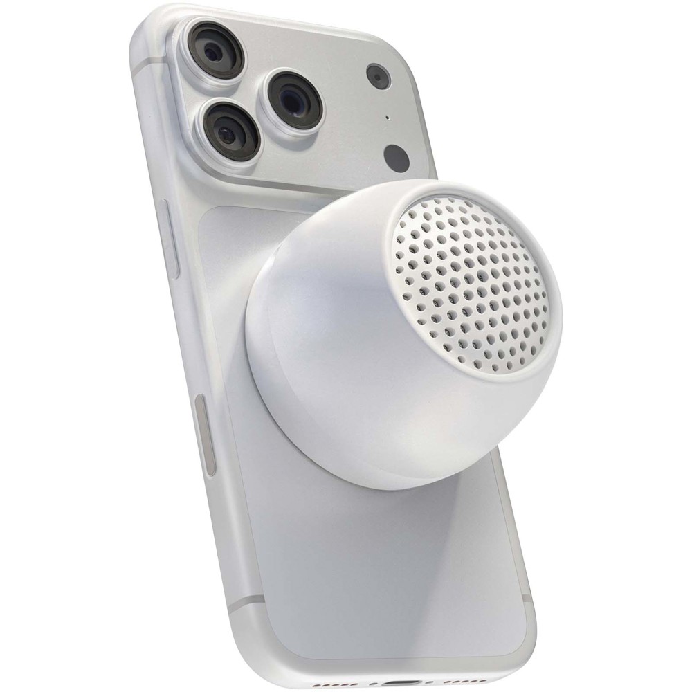 Boompods Zero Snap 5W magnetischer, wasserdichter, kabelloser Lautsprecher