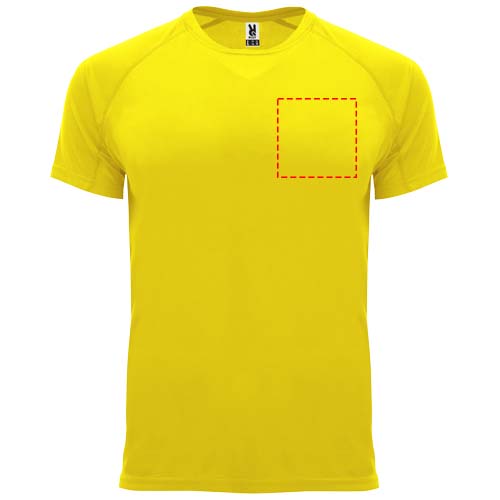 Bahrain 135 g/m² Sport T-Shirt für Herren