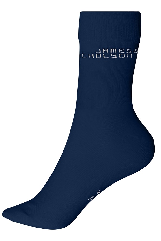 Bio Socks - Navy (ca. Pantone 296C)