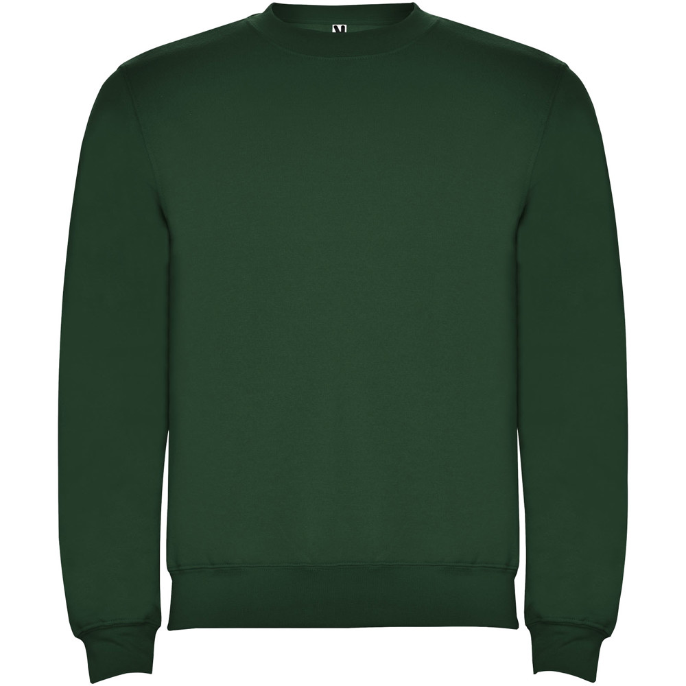 Clasica 280 g/m² Sweatshirt mit Rundhalsausschnitt Unisex - Dunkelgrün