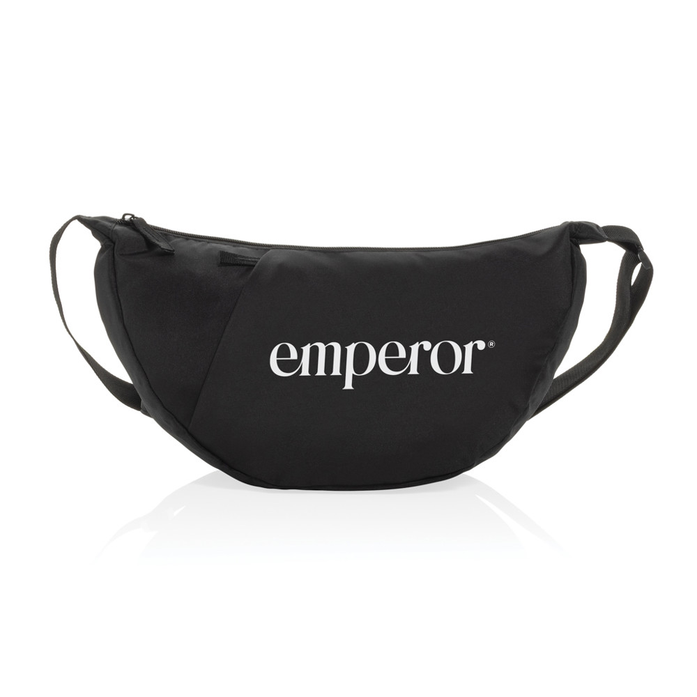 Crescent XL AWARE™ RPET Half-Moon Sling Tasche