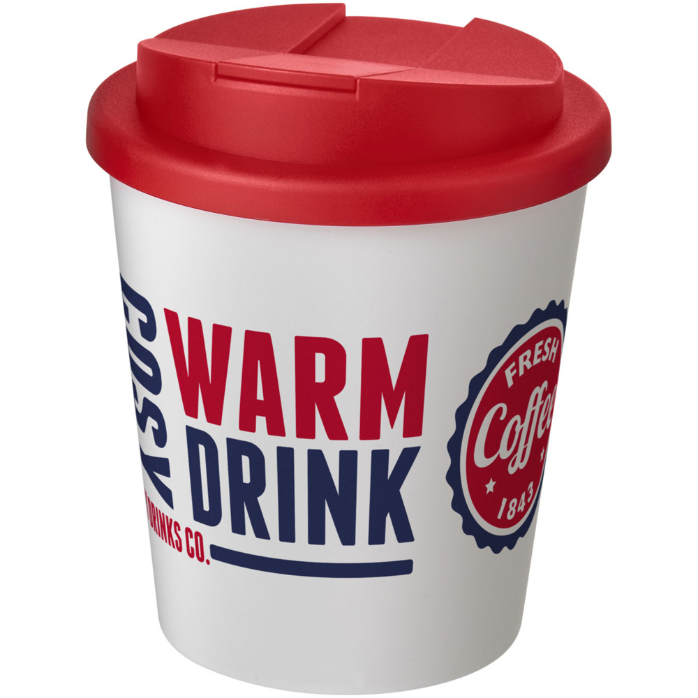 Americano® Espresso 250 ml Isolierbecher mit auslaufsicherem Schraubverschluss
