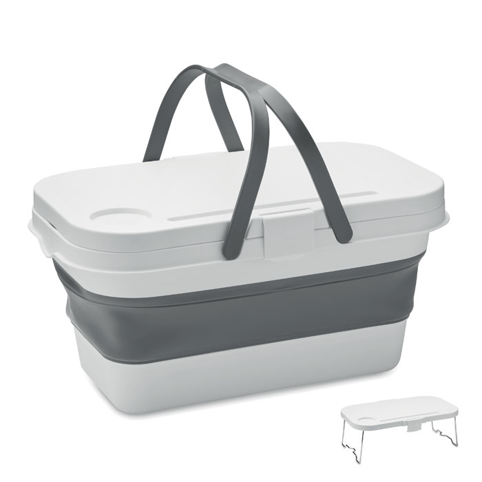 CESTA - Picknickkorb Silikon