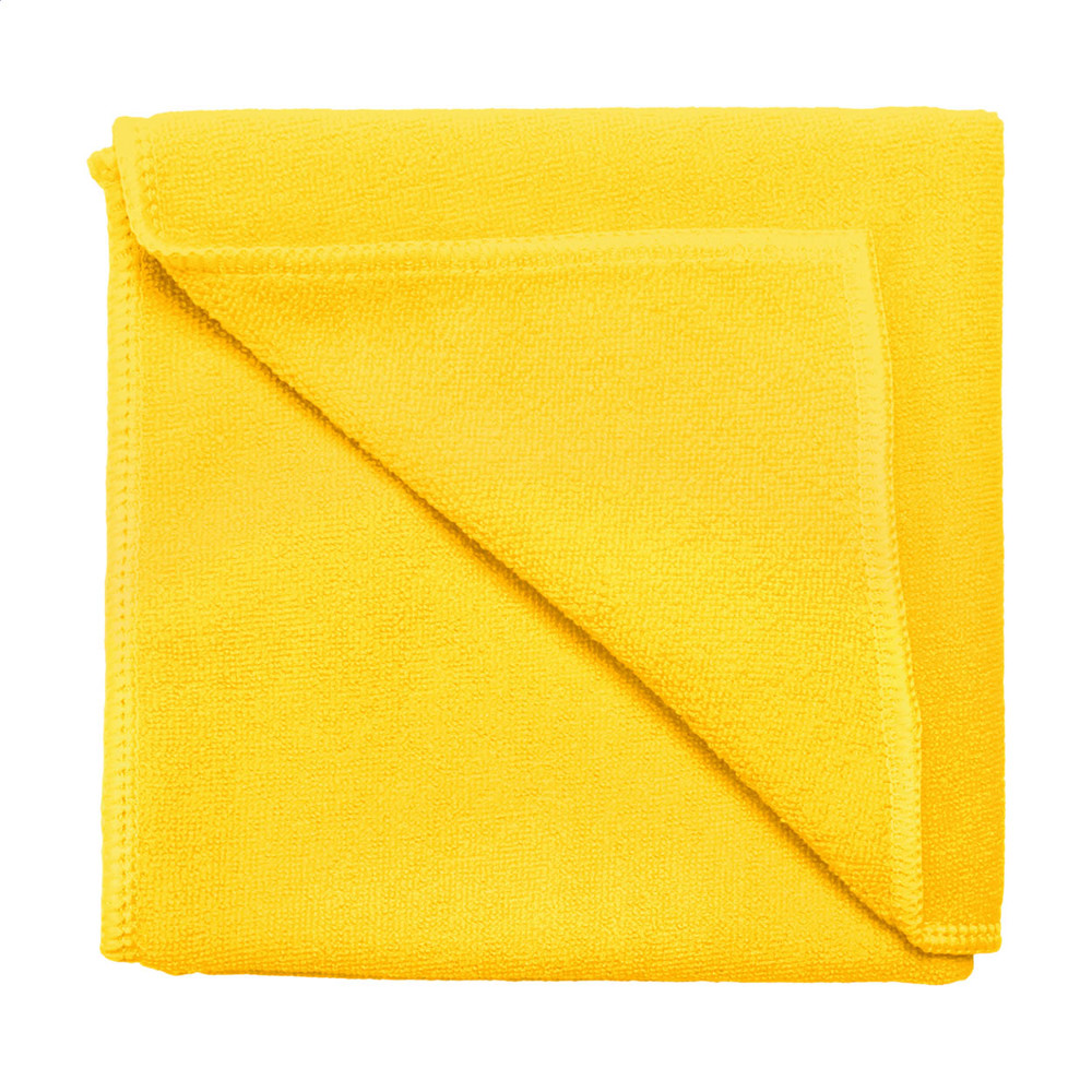 Core - Handtuch - gelb