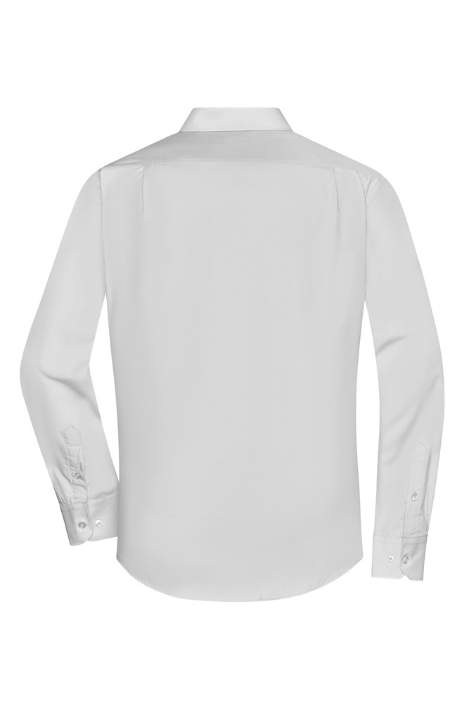 Men's Shirt Long-Sleeved Poplin