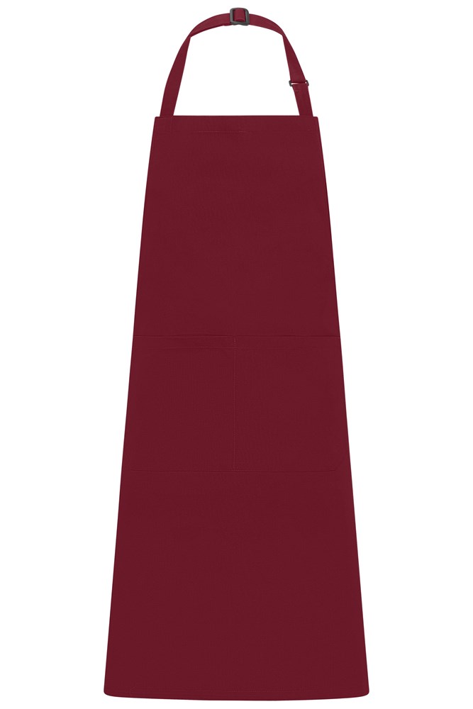 Apron with Bib