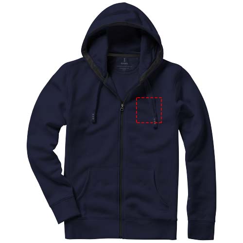 Arora 300 g/m² Kapuzensweatjacke Unisex