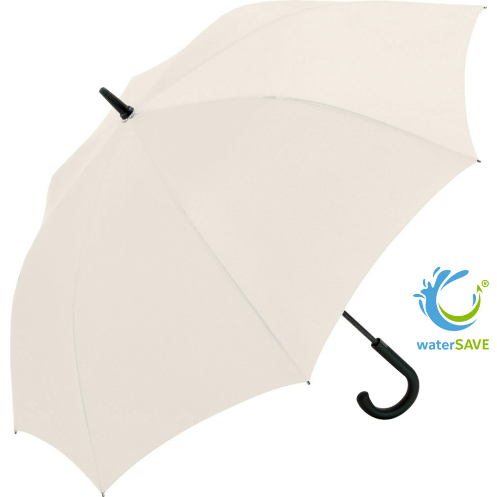 7810 Fiberglas-Gästeschirm Windfighter® AC² - naturweiß wS