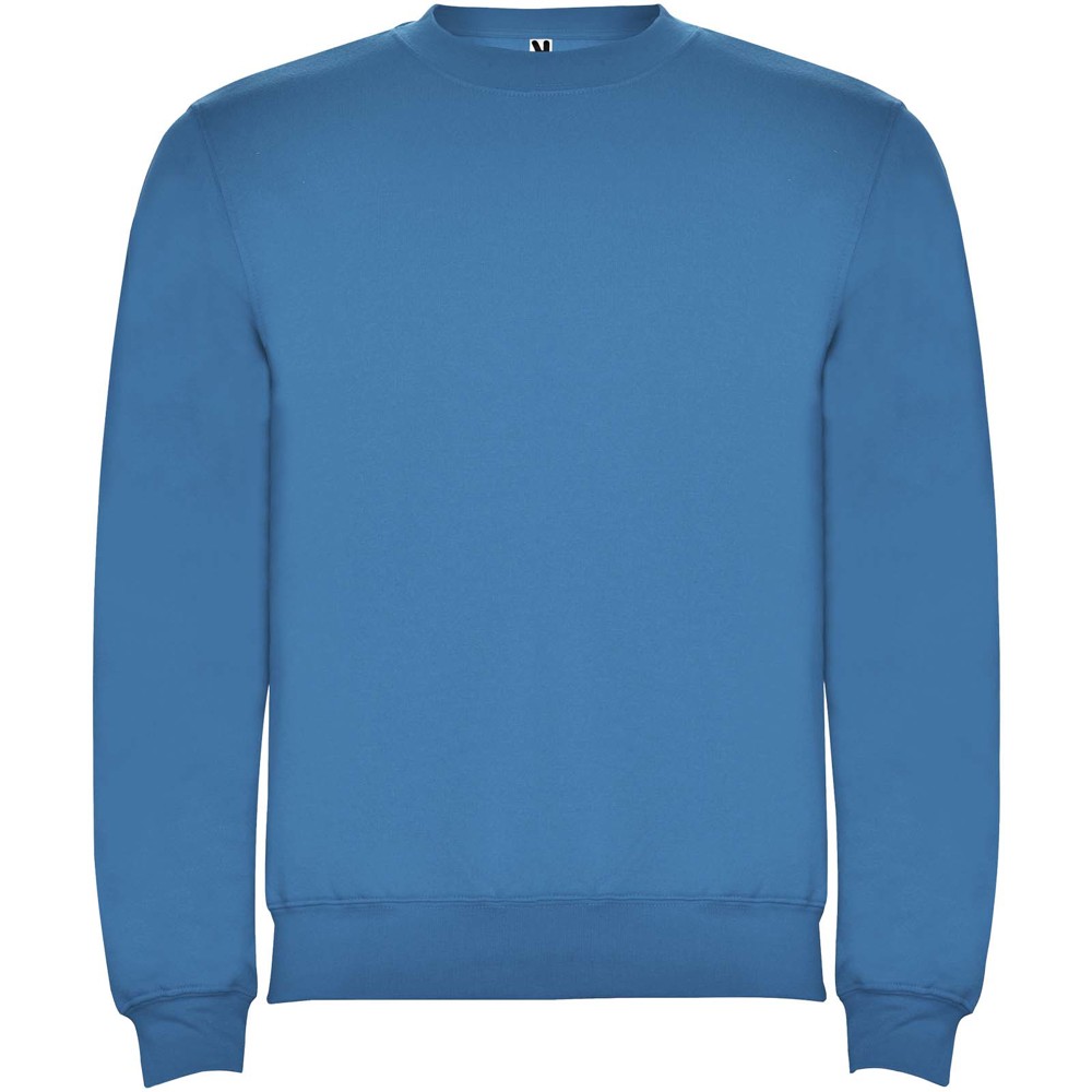 Clasica 280 g/m² Sweatshirt mit Rundhalsausschnitt für Kinder - Ozeanblau