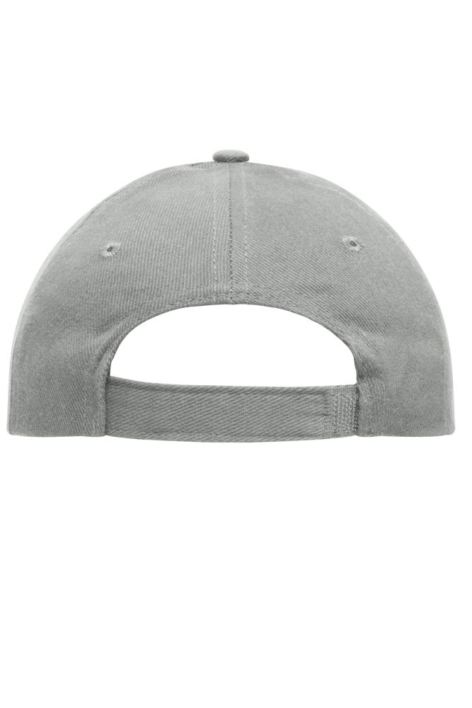6 Panel Cap Heavy Cotton