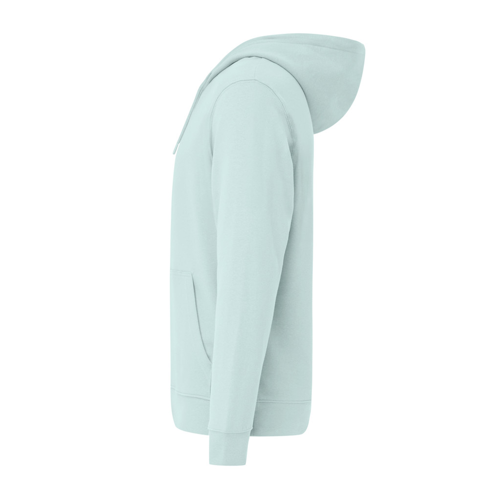IQONIQ Rila Lightweight Hoodie aus recycelter Baumwolle