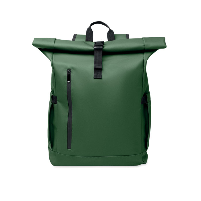BANGKOK ROLL - Rolltop-Rucksack 600D RPET