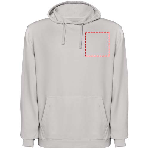 Kenia 250 g/m² Kapuzenpullover Unisex