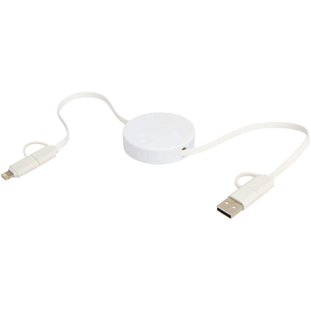 Citala 90 cm 5-in-1 Kabel aus recyceltem Kunststoff für Datenübertragung und 40W Schnellladung
