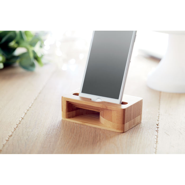 CARACOL - Smartphone Halter/Verstärker
