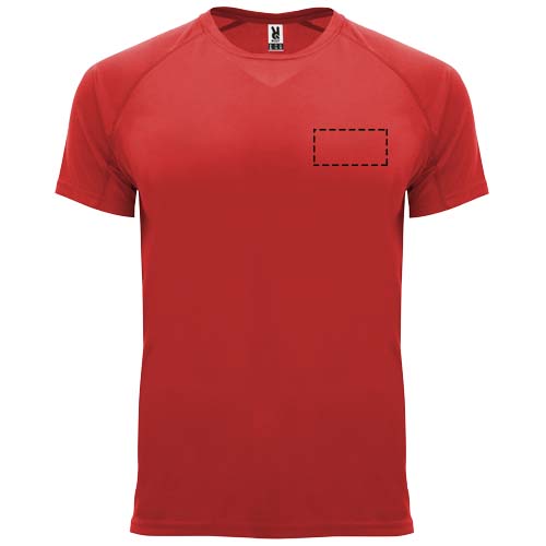 Bahrain 135 g/m² Sport T-Shirt für Kinder