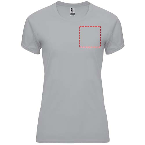 Bahrain 135 g/m² Sport T-Shirt für Damen