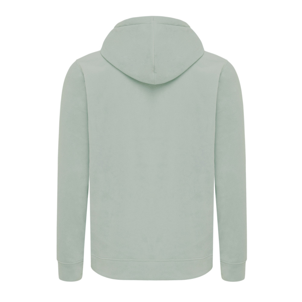 IQONIQ Trivor Mikrofleece-Kapuzen-Pulli aus recyc. Polyester