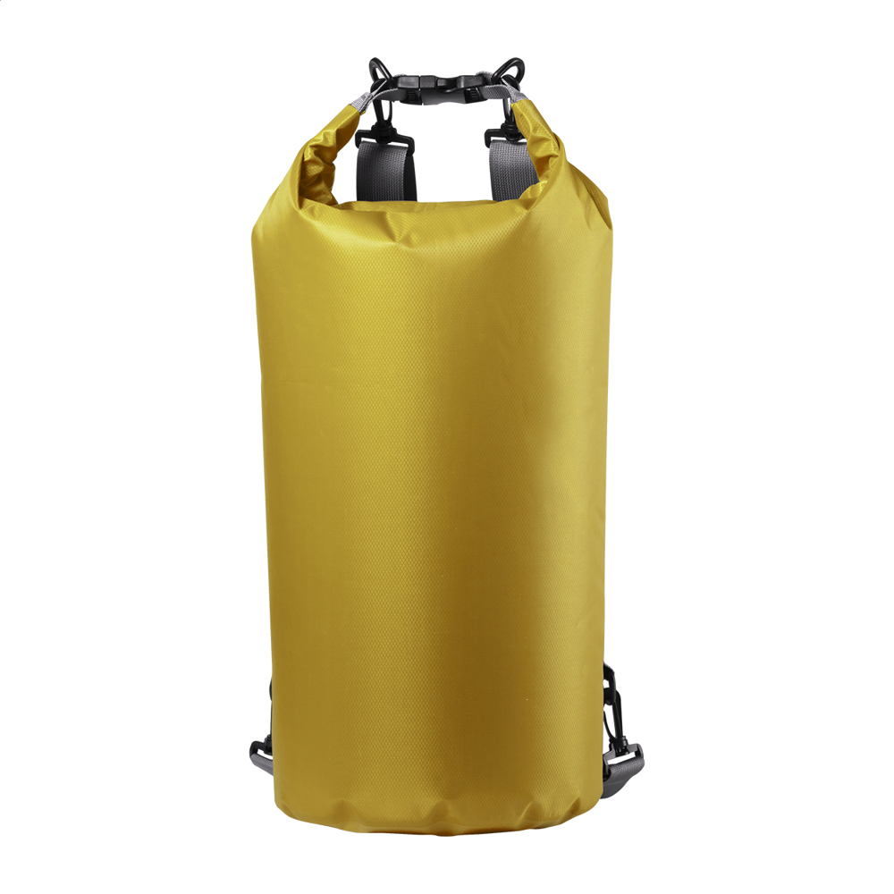 Fragosa - Matchsack/Rucksack - gelb