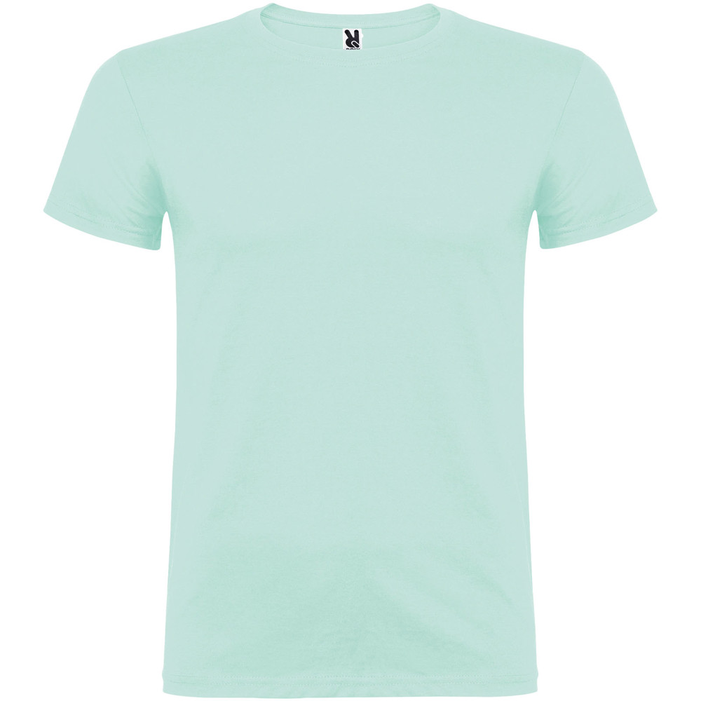 Beagle 155 g/m² T-Shirt für Herren - Mintgrün