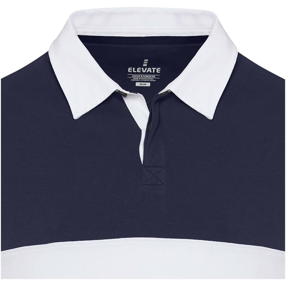 Clyde Rugby Polo Sweatshirt Unisex