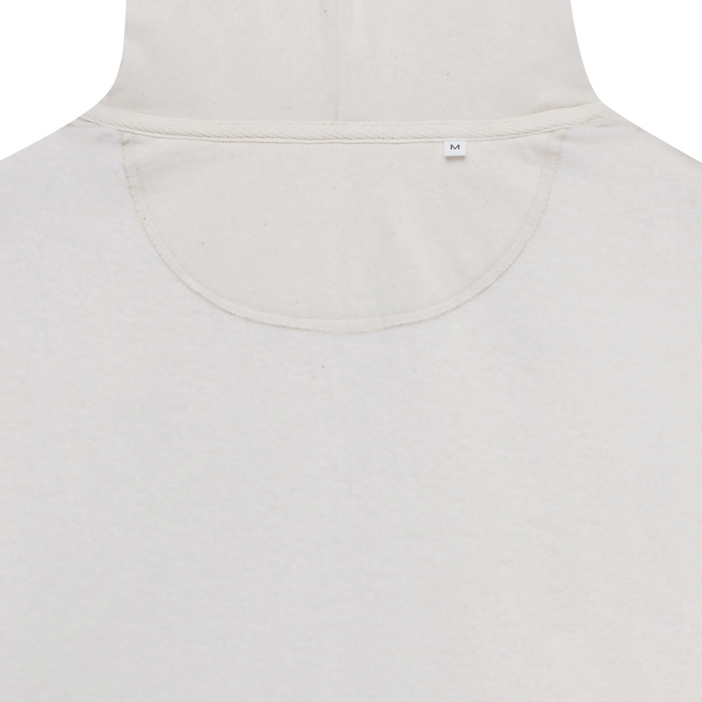 IQONIQ Abisko Zip-Kapuzenpullover aus recycelter Baumwolle